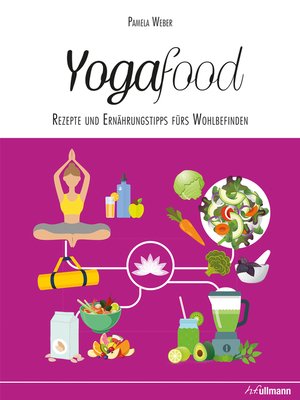 cover image of Yogafood